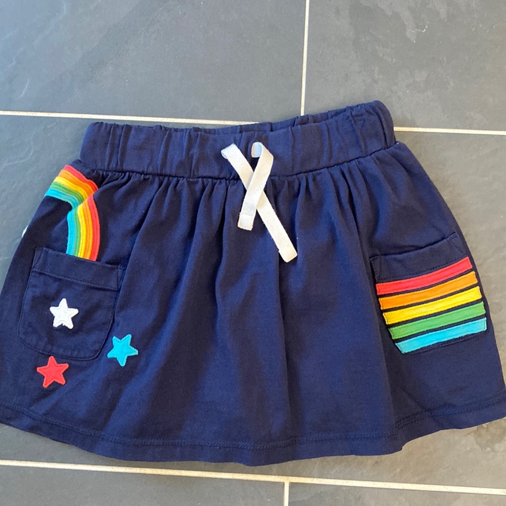 Hanna Andersson skirt